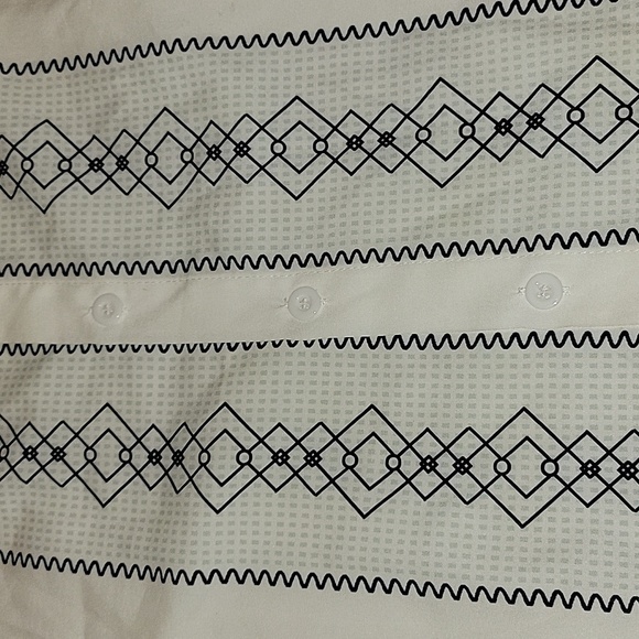 Men's Size S Fresh Material Button down Shirt LIKE NEW - Picture 4 of 6